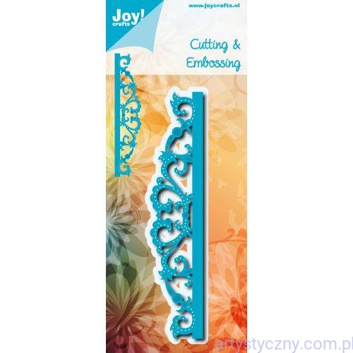 Wykrojnik Joy! Crafts - Border - Lamówka 6002/1197