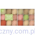 Papiery Ozdobne Joy - Good Old Days - 15x15cm - 36 ark