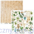 Papier Mintay z elementami do wycięcia 30x30cm - Urban Jungle MT-URB-09