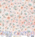 Papier Dwustronny Mintay 30x30cm - Paradise 05 MT-PAR-05