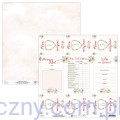 Papier Mintay z elementami do wycięcia 30x30cm - Tiny Miracle MT-TIN-11PL