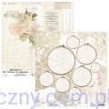 Papier Dwustronny Mintay 30x30cm - Homemade 04 MT-HOM-04