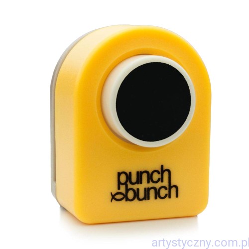 Dziurkacz Ozdobny Punch Bunch - Circle 16mm Koło Kółko 1/16Circle