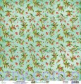 Papier Dwustronny Mintay 30x30cm - Merry and Bright 04 MT-MBR-04