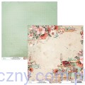 Zestaw papierów do scrapbookingu Mintay - Love Letters - 15x15cm