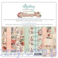 Zestaw papierów do scrapbookingu Mintay - Love Letters - 15x15cm MT-LET-08