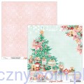 MT-SWE-08 Zestaw papierów 15x15cm - Mintay - The Sweetest Christmas 24ark