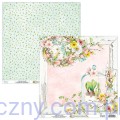 Zestaw papierów do scrapbookingu Mintay - Beauty in Bloom - 15x15cm MT-BIB-08