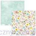 Zestaw papierów do scrapbookingu Mintay - Beauty in Bloom - 15x15cm MT-BIB-08