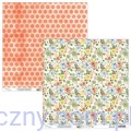 Papier Dwustronny Mintay 30x30cm - Bloomville 04 MT-BLM-04