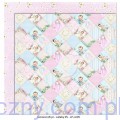 Papier do scrapbookingu Lemoncraft - Lullaby 05 - 30x30 cm