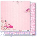 Zestaw papierów do scrapbookingu - Japanese Dreams - 30x30cm