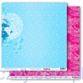 Zestaw papierów do scrapbookingu - Japanese Dreams - 30x30cm