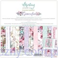 MT-GRA-08 Zestaw papierów 15x15cm - Mintay - Graceful - 12ark