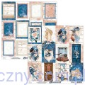 Zestaw papierów 15x15cm - Mintay - Harmony 24ark MT-HAR-08