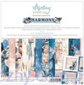 Zestaw papierów do scrapbookingu Mintay - Harmony - 15x15cm MT-HAR-08