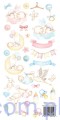 Dodatki do wycinania Dziecko z Marzeń - Dream Baby - Paper Heaven PHDZMX30X15