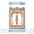 Wykrojniki Spellbinders Nesting Frame Etched Dies - 4 sztuki S6-156