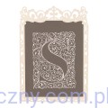 Wykrojniki Spellbinders Nesting Frame Etched Dies - 4 sztuki S6-156