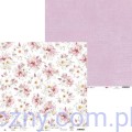 P13-SPR-03 Papier Dwustronny P13 30x30cm - The Four Seasons - Spring 03