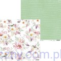 P13-SPR-04 Papier Dwustronny P13 30x30cm - The Four Seasons - Spring 04