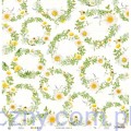 Papier do scrapbookingu P13 30x30cm - The Four Seasons - Summer 03