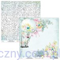 Papier do scrapbookingu Mintay 30x30cm - Happy Place 01 MT-HAP-01