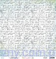 Papier do scrapbookingu Mintay 30x30cm - Happy Place 01 MT-HAP-01
