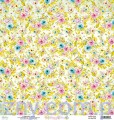 Papier Dwustronny Mintay 30x30cm - Happy Place 05 MT-HAP-05