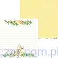 P13-SUN-09 Zestaw papierów do scrapbookingu P13 - Sunshine - 15x15cm