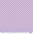 Papier do Scrapbookingu - Renifery - Elegantly Festive, Reindeer Lustrous Lilac - 30x30сm SCB220609808