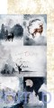 Snowy Winterland - Zestaw dodatków do wycinania - Craft o'Clock CC-DOD-SW-MM12
