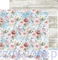 Zestaw Papierów Craft o'Clock - Flower Fiesta - 30x30cm CC-ZD-FF-40