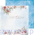 Zestaw Papierów Craft o'Clock - Flower Fiesta - 30x30cm CC-ZD-FF-40