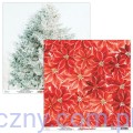 Papier Dwustronny Mintay 30x30cm - Winterland 05 MT-WTL-05