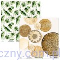 Papier Dwustronny Mintay 30x30cm - Urban Jungle 04 MT-URB-04