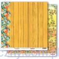 Papier do Scrapbookingu 30x30сm - Śródziemnomorskie Marzenia 02 SCB220609502