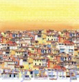 Papier do Scrapbookingu 30x30сm - Śródziemnomorskie Marzenia 04 SCB220609504