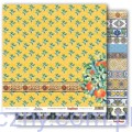 Papier do Scrapbookingu 30x30сm - Śródziemnomorskie Marzenia 06 SCB220609506