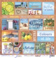 Papier do Scrapbookingu 30x30сm - Śródziemnomorskie Marzenia 07 SCB220609507B