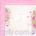 Papier do scrapbookingu LemonCraft 30x30cm - Sweet Secrets 04 LP-SWSE04