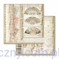 Stamperia Princess Fans & Music 12x12 Inch Paper Sheets (10pcs) (SBB714).jpg