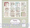 Zestaw papierów DayKa - Feliz Navidad - 24ark - 20x20cm SCP-1021