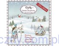 Zestaw papierów DayKa - Dulce Navidad - 24ark - 20x20cm SCP-1011