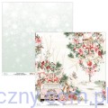 Zestaw papierów 15x15cm - Mintay - Merry Little Christmas - 24ark MT-MLC-08