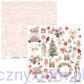 Papier Mintay elementy do wycinania - Merry Little Christmas 09 MT-MLC-09