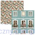 Papier Dwustronny Mintay 30x30cm - Home for Christmas 04 MT-HCF-04