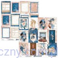 Papier Dwustronny Mintay - 30x30cm - Harmony 06 MT-HAR-06