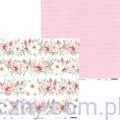 Papier Dwustronny P13 30x30cm - The Four Seasons - Spring 02 P13-SPR-02