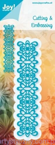 Wykrojnik Joy! Crafts - Ozdobna Lamówka 6002/0314